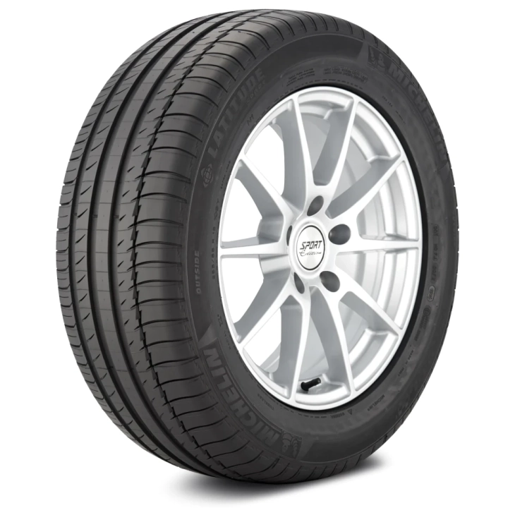 Opona 295/35R21 LATITUDE SPORT 107Y XL N1 MICHELIN