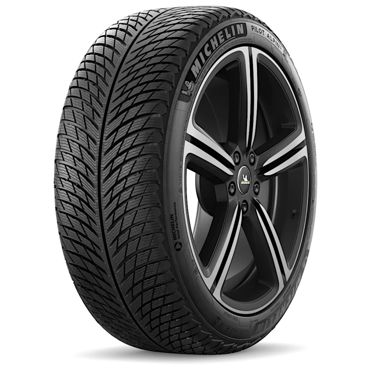 Opona 235/55R17 PILOT ALPIN 5 103V XL MICHELIN