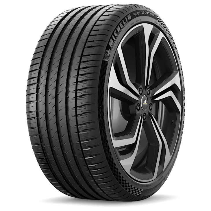 Opona 225/65R17 PILOT SPORT 4 SUV 106V XL FR MICHELIN