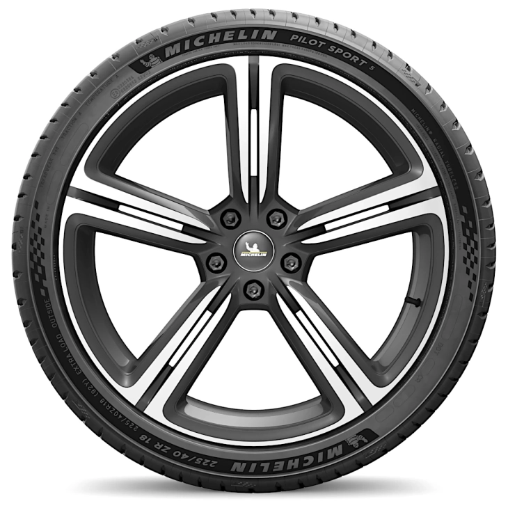 Opona 215/40R18 PILOT SPORT 5 89Y XL FR MICHELIN