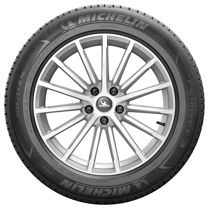 Opona 225/60R17 PRIMACY 3 99Y * MICHELIN