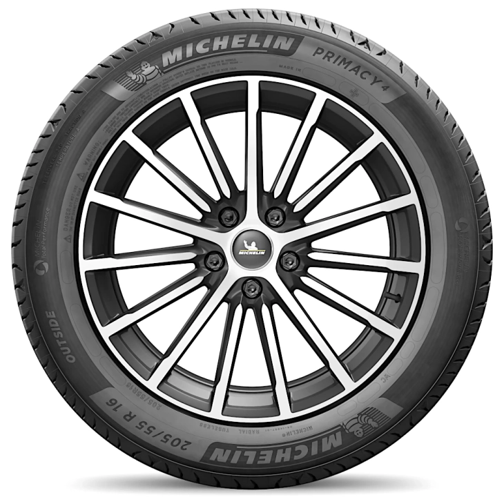 Opona 235/45R17 PRIMACY 4+ 94W FR MICHELIN