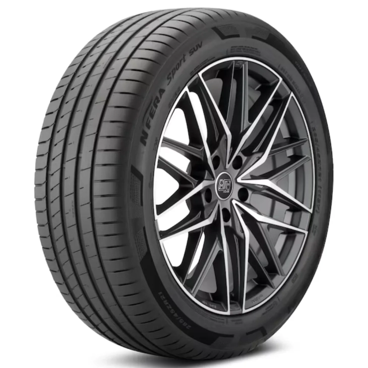Opona 215/65R16 N FERA SPORT SUV 98V FR NEXEN
