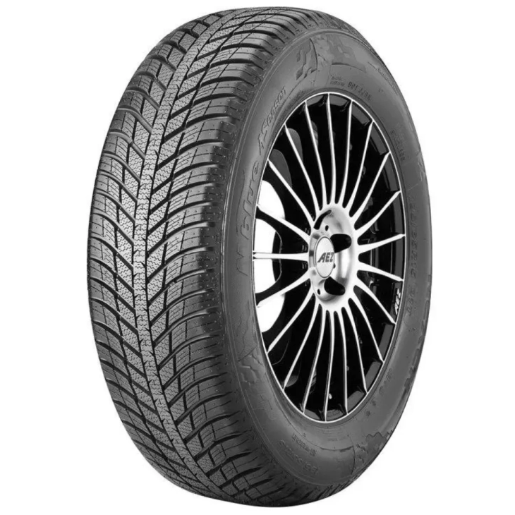 Opona 195/65R15 N BLUE 4SEASON 95T XL NEXEN