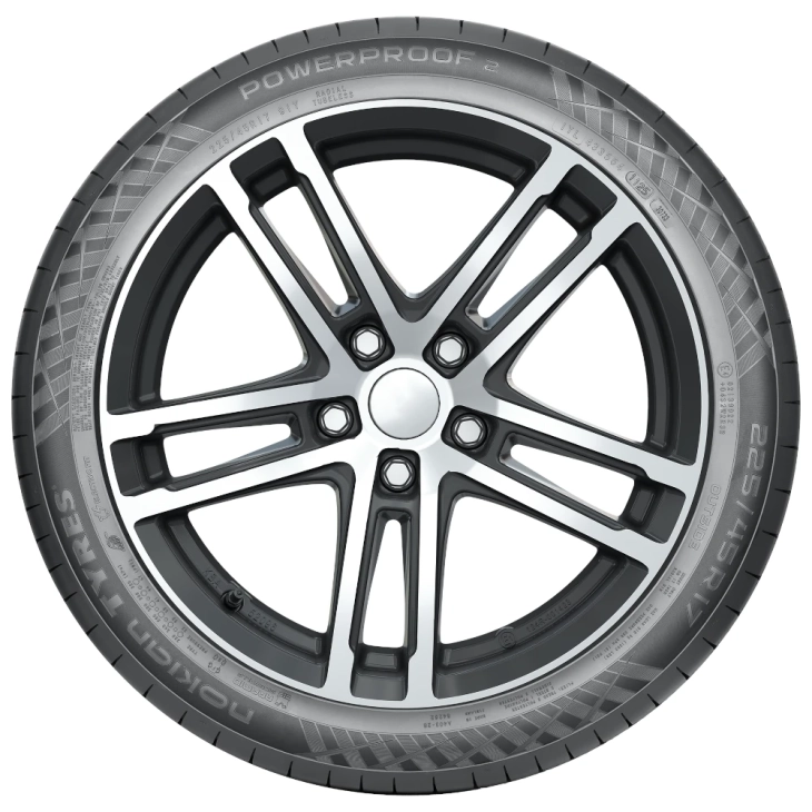 Opona 245/45R19 POWERPROOF 2 102Y XL FR NOKIAN TYRES