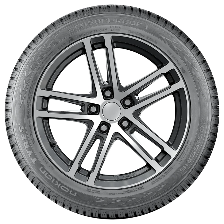 Opona 185/60R15 SEASONPROOF 1 88H XL NOKIAN TYRES
