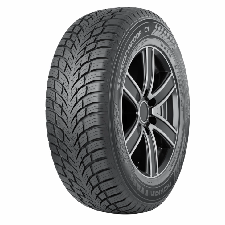 Opona 195/75R16C SEASONPROOF C1 110/108R NOKIAN TYRES
