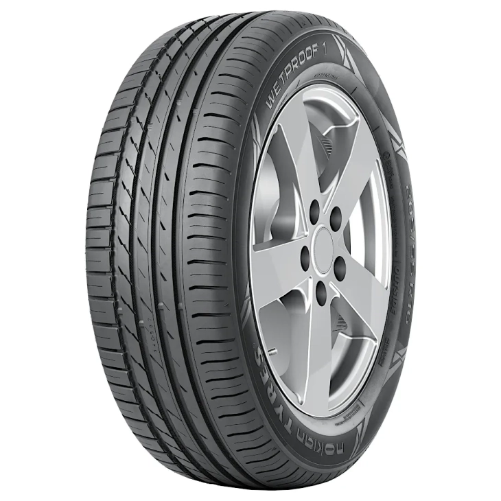 Opona 205/60R16 WETPROOF 1 96V XL NOKIAN TYRES