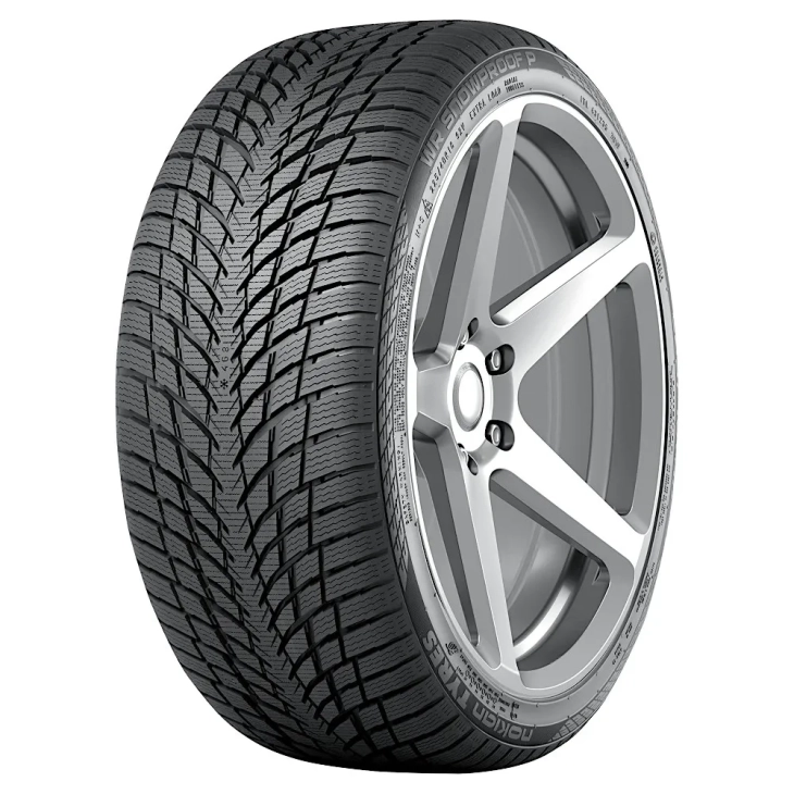 Opona 245/40R20 WR SNOWPROOF P 99W XL FR NOKIAN TYRES