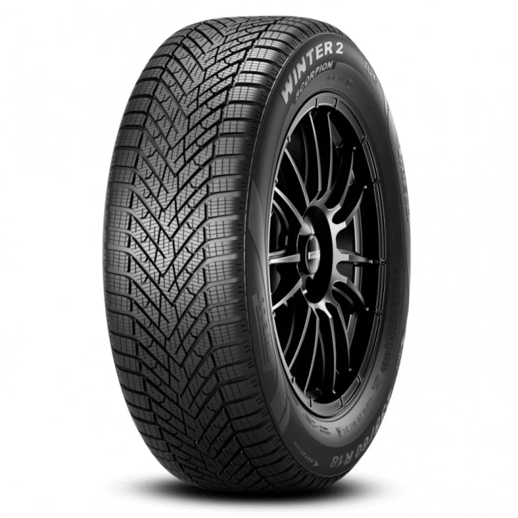 Opona 235/55R19 SCORPION WINTER 2 105H XL PIRELLI
