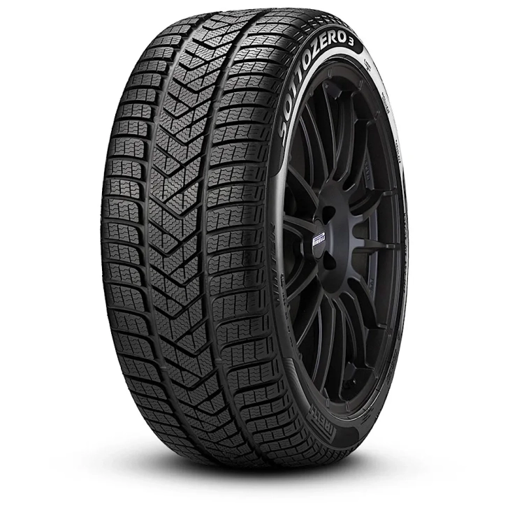 Opona 275/40R20 WINTER SOTTOZERO 3 106V XL FR RunFlat * PIRELLI