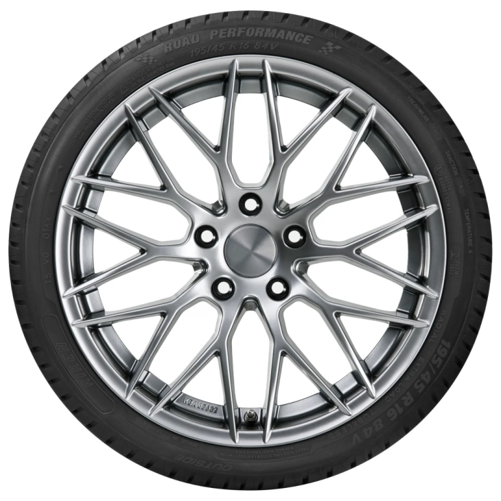 Opona 215/55R16 ROAD PERFORMANCE 93V RIKEN |x