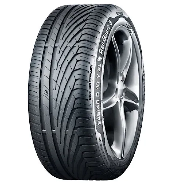 Opona 225/50R17 RAINSPORT 3 94W FR RunFlat UNIROYAL