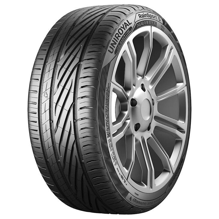 Opona 205/55R16 RAINSPORT 5 91V UNIROYAL