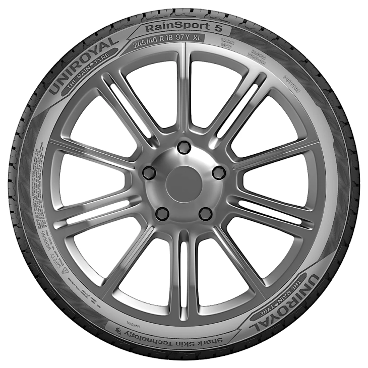 Opona 205/55R16 RAINSPORT 5 91V UNIROYAL