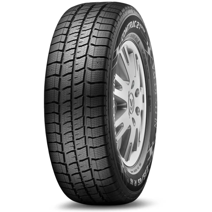 Opona 195/70R15C COMTRAC 2 WINTER+ 104/102R VREDESTEIN