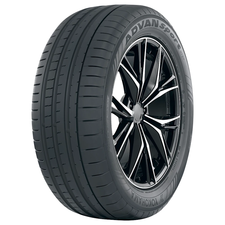Opona 245/45R18 ADVAN SPORT V107 100Y XL FR YOKOHAMA