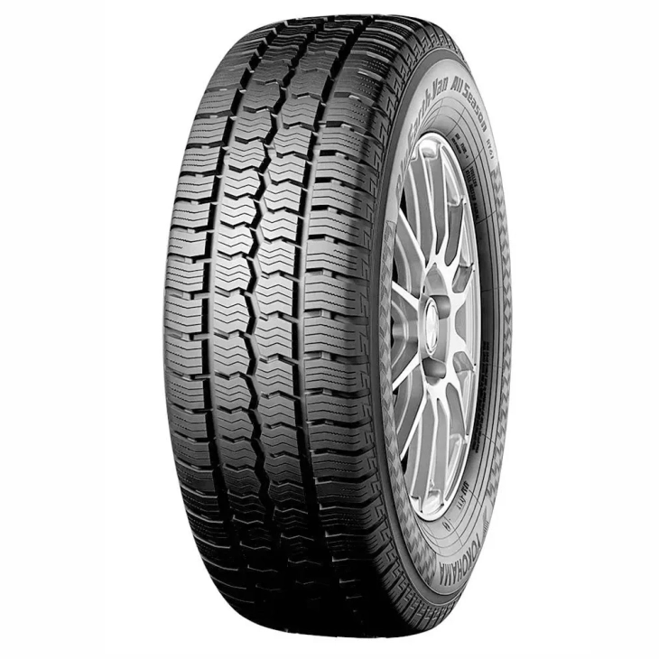 Opona 195/75R16C BLUEARTH-VAN ALL SEASON RY61 110/108R YOKOHAMA