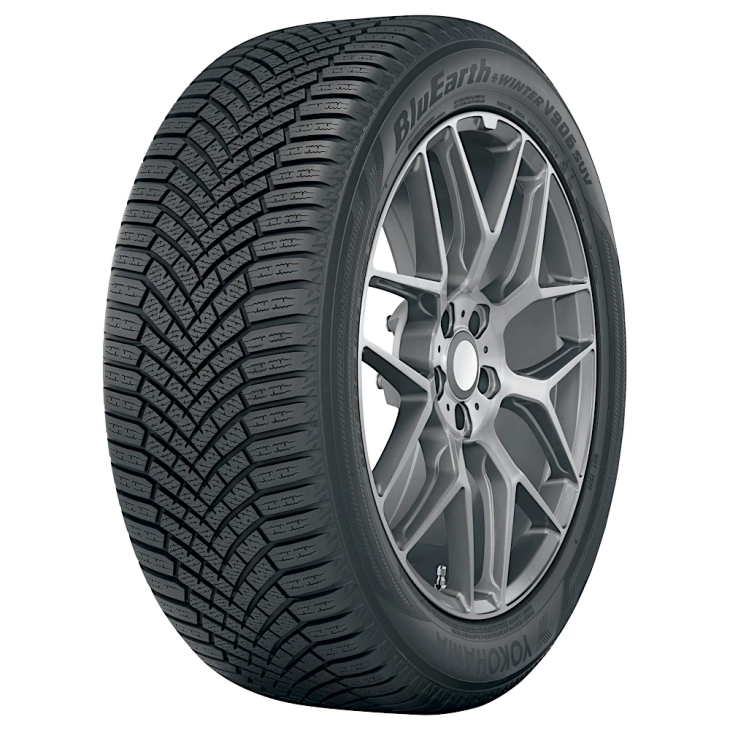 Opona 275/45R20 BLUEARTH*WINTER V906 SUV 110V XL FR YOKOHAMA