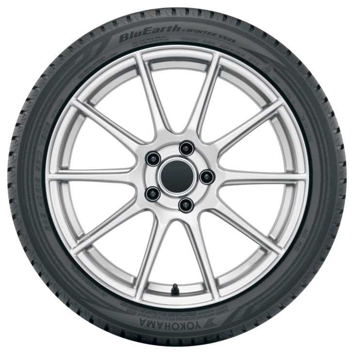 Opona 215/60R16 BLUEARTH*WINTER V906 99H XL YOKOHAMA